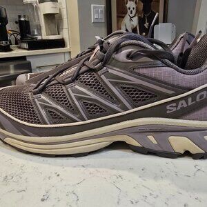 Salomon XT-6 Expanse Seasonal Plum Kitten Cement L47468100 Men's Size 13 NWOB